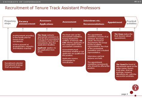tenure track assistant professor